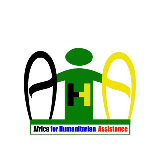 Logo AHA - Africa for Humanitarian Assistance
